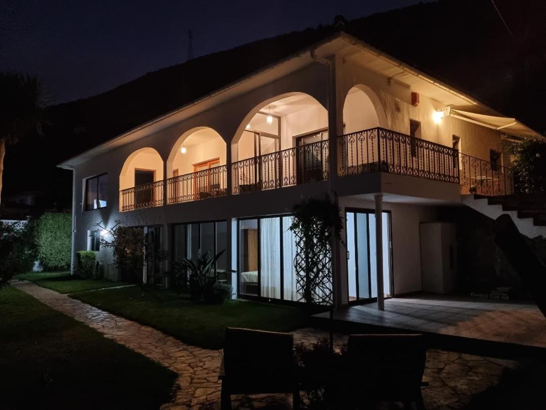 La Casa De Lucy & Karin Villa La Orotava Dış mekan fotoğraf