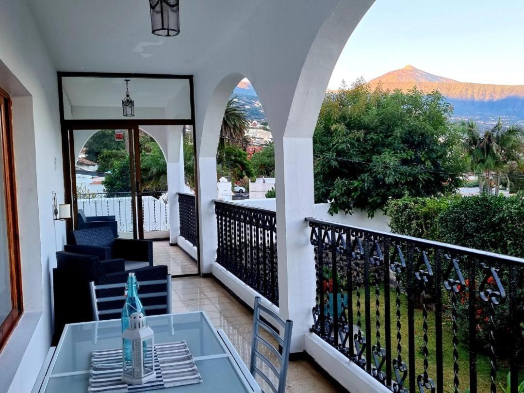 La Casa De Lucy & Karin Villa La Orotava Dış mekan fotoğraf
