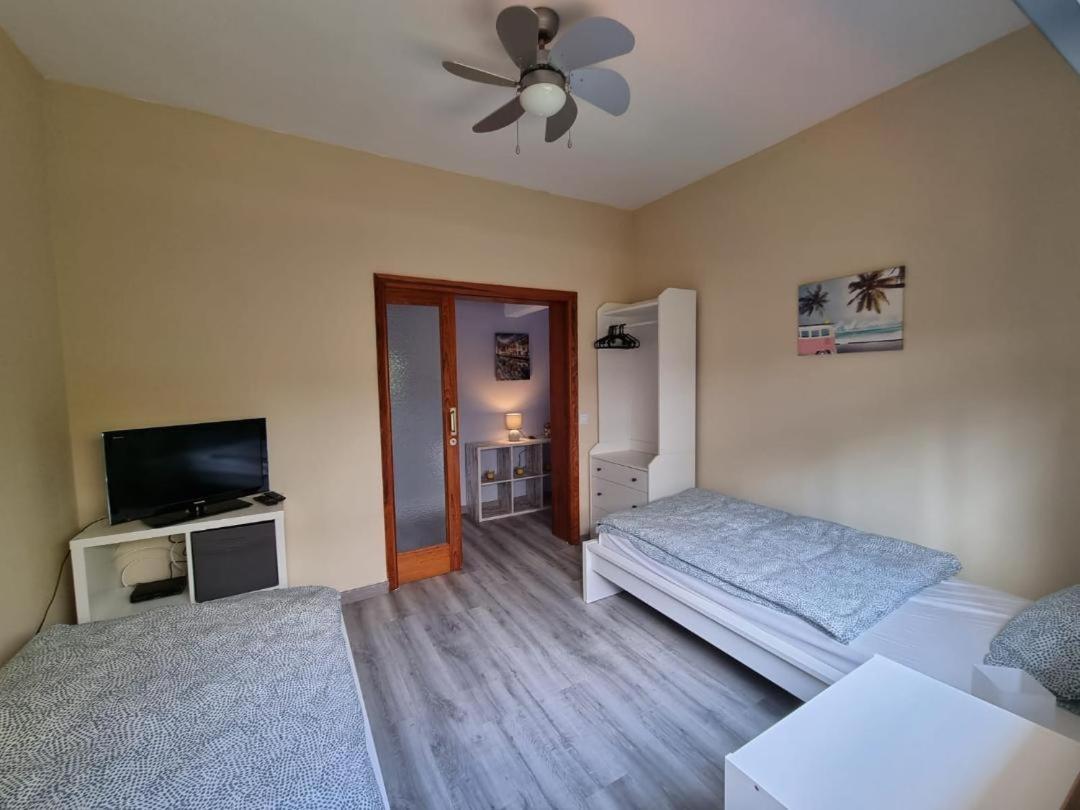 La Casa De Lucy & Karin Villa La Orotava Dış mekan fotoğraf