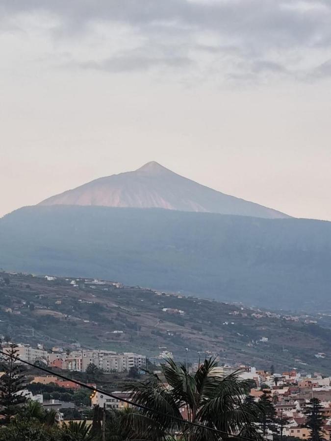 La Casa De Lucy & Karin Villa La Orotava Dış mekan fotoğraf