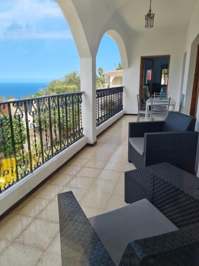 La Casa De Lucy & Karin Villa La Orotava Dış mekan fotoğraf
