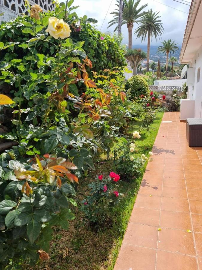 La Casa De Lucy & Karin Villa La Orotava Dış mekan fotoğraf