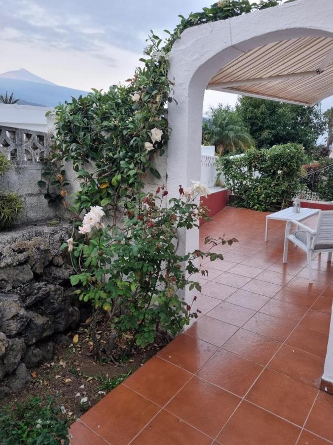 La Casa De Lucy & Karin Villa La Orotava Dış mekan fotoğraf