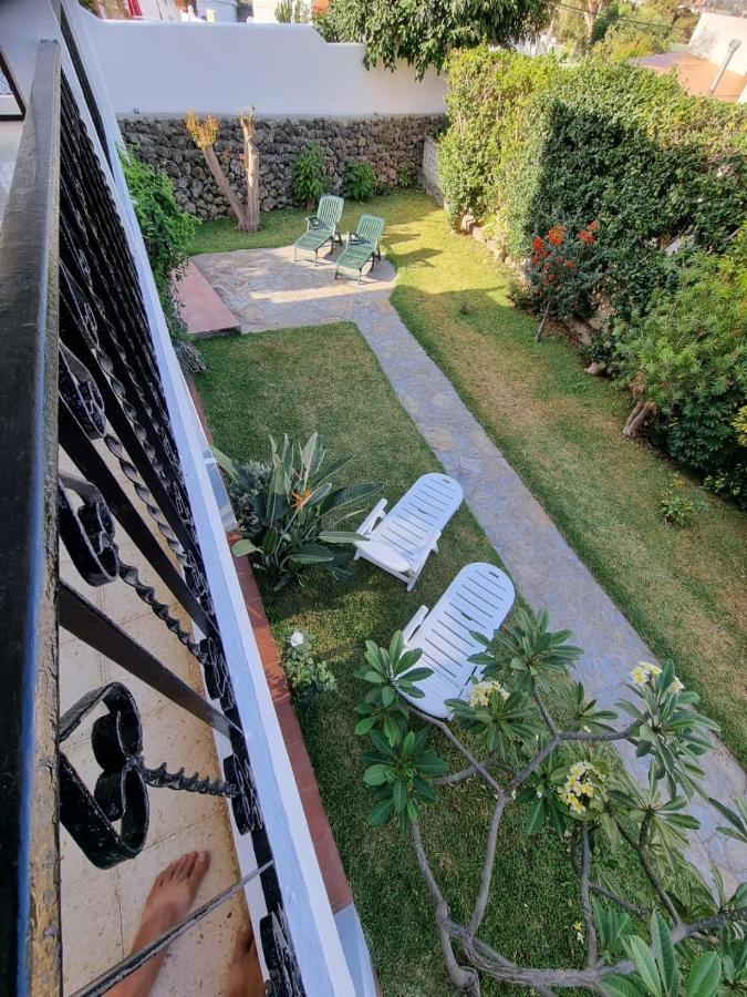 La Casa De Lucy & Karin Villa La Orotava Dış mekan fotoğraf