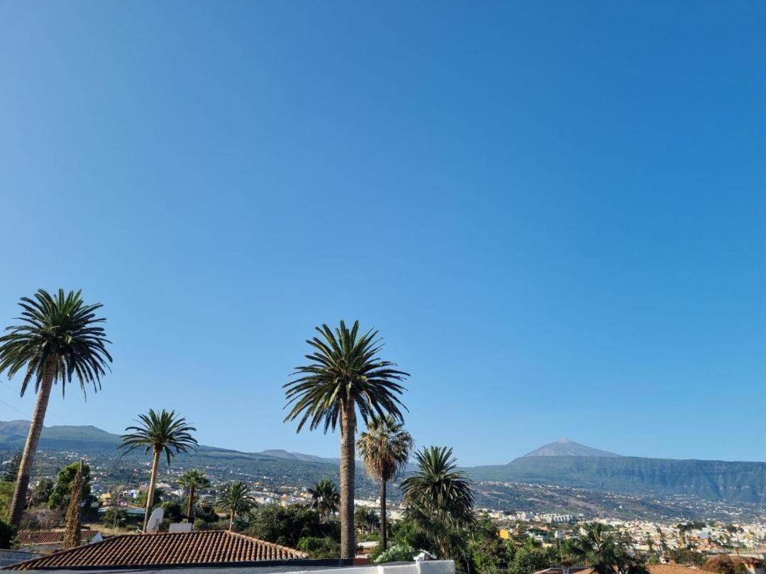 La Casa De Lucy & Karin Villa La Orotava Dış mekan fotoğraf