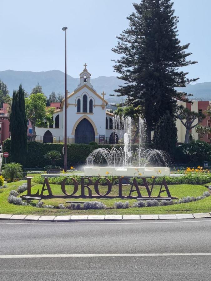 La Casa De Lucy & Karin Villa La Orotava Dış mekan fotoğraf