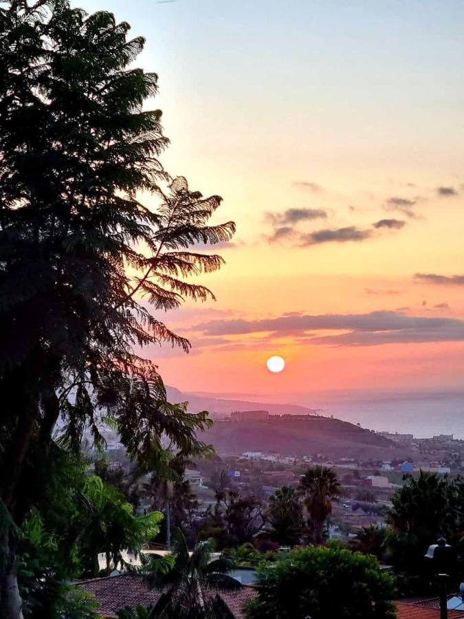 La Casa De Lucy & Karin Villa La Orotava Dış mekan fotoğraf