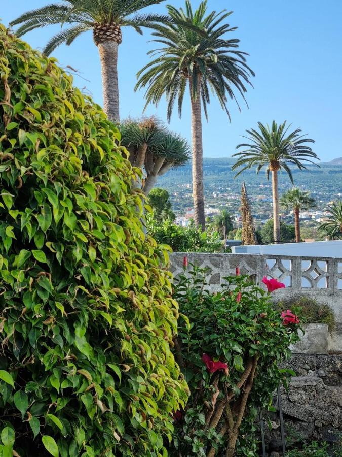 La Casa De Lucy & Karin Villa La Orotava Dış mekan fotoğraf
