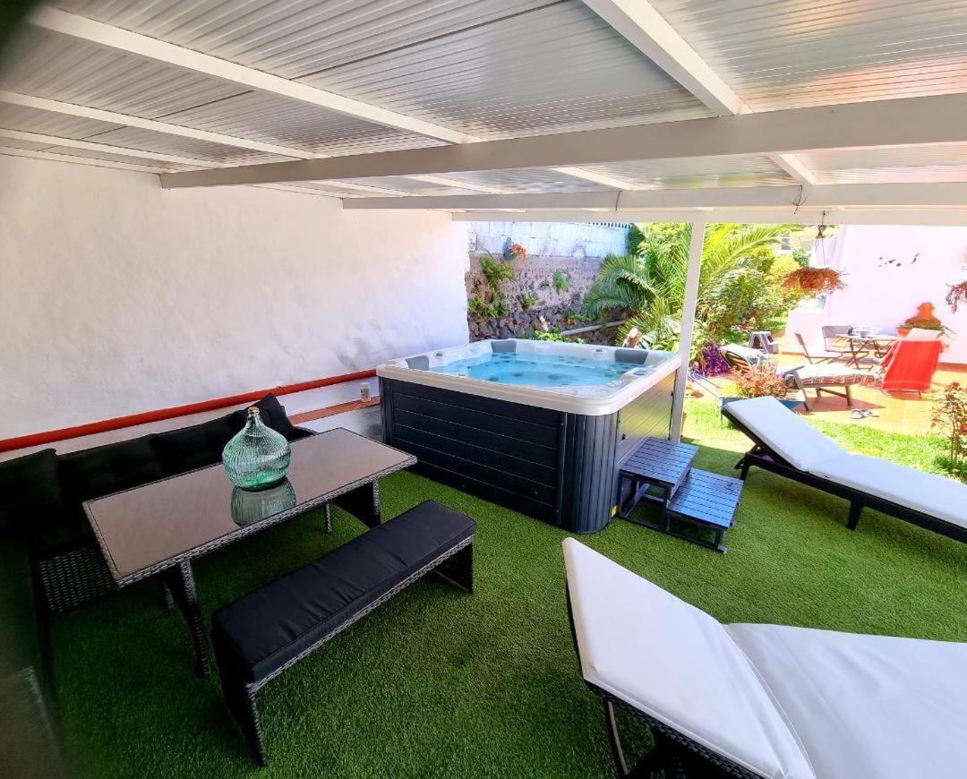 La Casa De Lucy & Karin Villa La Orotava Dış mekan fotoğraf