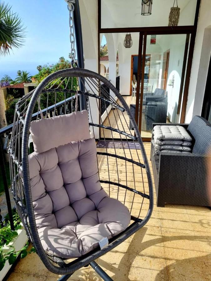 La Casa De Lucy & Karin Villa La Orotava Dış mekan fotoğraf
